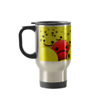 3D Smileys Mug