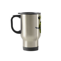 3d-snail-pirate coffee mug