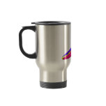 3d Snail Surfing Coffee Mugs