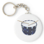 3d-snare-drum key chain