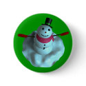 3D Snowman Above View buttons