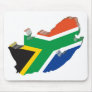 3D South Africa Mousepad