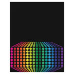 3D Spectrum Full Color Flyer