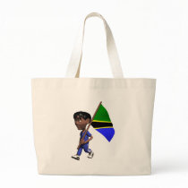 3D Tanzania bags