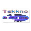 3d techno design 3 posters by abstract_3D_design 3d techno design 3 posters