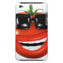 3d Tomato Laughing Ipod Touch Cases