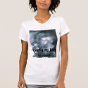 3d ultrasound TJ, Rocking my baby to sleep t-shirts