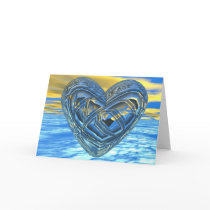 3D Valentine Heart cards by artispower 3D Valentine Heart cards