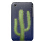 3d Wild West Cactus Starry Sky (editable) Case-mate Iphone 3 Cases