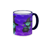 3d-witch-cauldron coffee mugs