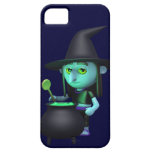 3d Witches Cauldron (Any Color U Like!) iPhone 5 Covers