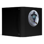 3d Witches moon binders