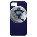 3d Witches moon iPhone 5 Case