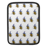 3d Wizard Bee Sleeves For Ipads