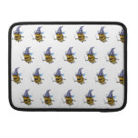3d Wizard Bee Sleeves For Macbooks