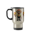 3d Zombie Flowers (Any Color U Like!) Mug
