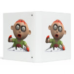 3d Zombie Surprise Attack! binders