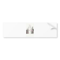 3daysalute bumper sticker