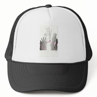 3daysalute mesh hats by cebenson2