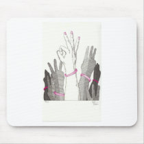 3daysalute mouse pad