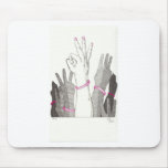 3daysalute mouse pad