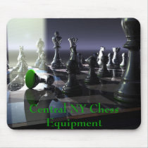 3DChess, Central NY Chess Equipment mousepads