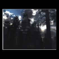3DHQ Postcard postcards