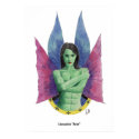 3dmodelz "Ariel" posters