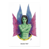 3dmodelz "Ariel" posters