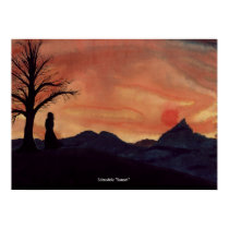 3dmodelz "Sunset" posters