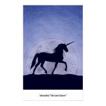 3dmodelz "Unicorn Dance" posters