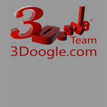 3Doogle Inc.  - Official Team Shirt
