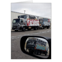 3fer - Graffiti Trucks of San Francisco cards