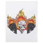 3flaming skulls copy flyers