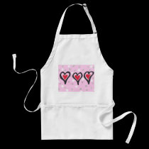 3hearts aprons