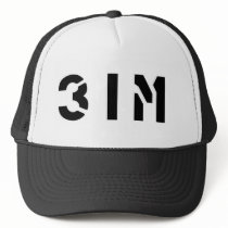 Hat 3IM Schablone