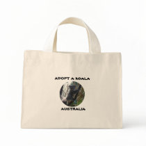 3kround, ADOPT A KOALA, AUSTRALIA bags