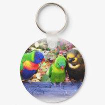 3Lorikeets_0987 keychains