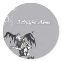 3na sticker LOGO