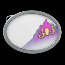 3oh!3 belt buckles