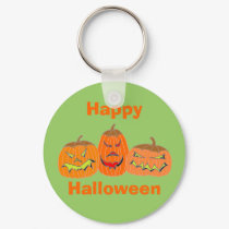 3pumpkins keychains by SushiBar 3pumpkins keychains