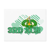 3rd ACR postcards