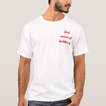 3rd annual bobby-q t-shirts by wickedcul 3rd annual bobby-q t-shirts