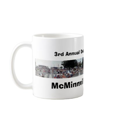 3rd Annual Dottie West Musicfest Mug by bhbphotos