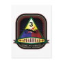 3rd Armored Division - Spearhead Post Card