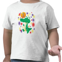 3rd Birthday Alligator T Shirts