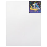 3rd Birthday Custom Letterhead