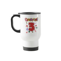 3rd Birthday Mug