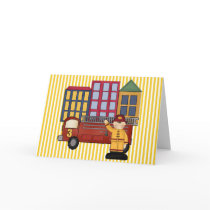 3rd Birthday Party Invitations cards