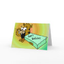 3rd Birthday Party Invitations cards